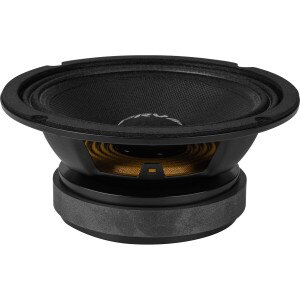 PRV Audio 6MB200 V2 6" Midbass Woofer 8 Ohm